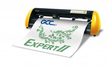 GCC Expert 2 - 24 inch vinyl cutter