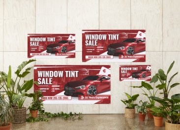 Shop Banners
