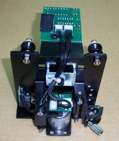 Jaguar I & II Carriage assembly