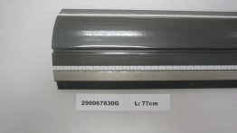 Jaguar-61 series Front platen