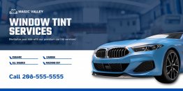 Window Tint Banner 4