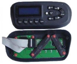 Titan 3 and Saga Keypad Assembly