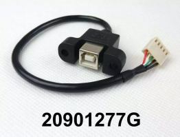 Jaguar IV USB Molex  connector