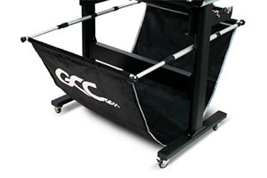 GCC Jaguar V LX 61 Stand and Media Basket