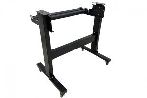GCC Jaguar V LX 101(40 inch) Stand and Media Basket
