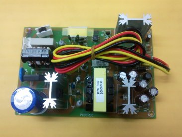 GCC Puma/Lynx I to IV Power Board
