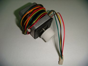 GCC Ex24 x axis motor assembly