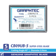 Graphtec Vinyl Cutter 45 degree blades for Blue top holder 5 pack