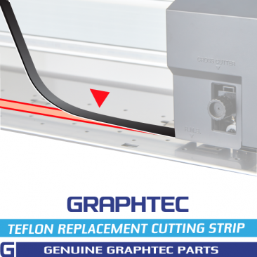 Graphtec  FC7000/FC8000/FC8600  Cutting Strip (1ea)