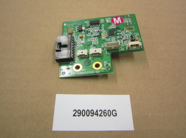 Carriage PCB Board for Jaguar V LX