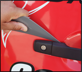 EZ Reach Ultra Corner Tool