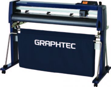 Graphtec FC 9000-64 inch window tint and ppf cutter