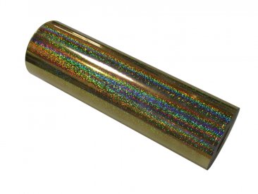 Fantasy Holographic Sequins Gold