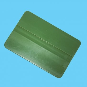 Green Soft Flex Squeegee