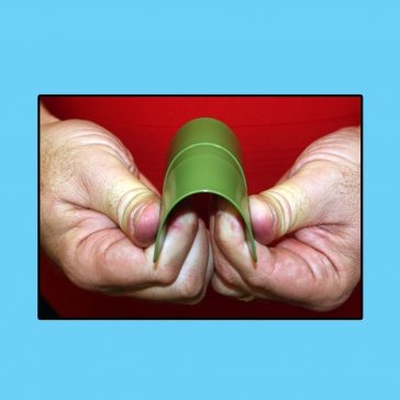 Green Soft Flex Squeegee