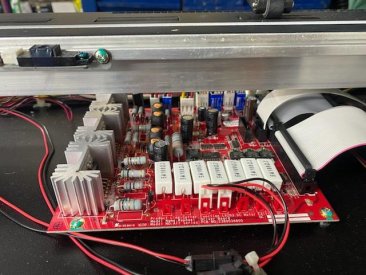 GCC Jaguar V LX Mainboard/motherboard