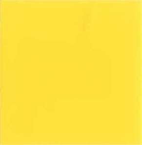 Kapco® Sign Vinyl Canary Yellow