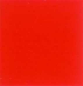 Kapco® Sign Vinyl Tomato Red
