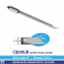 Graphtec Vinyl Cutter 45 degree blades for Blue top holder 2 pack