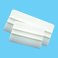 White PTFE Squeegee