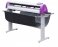 Saga Precision Stepper Contour Vinyl Cutter P1350I 53.1" / 49.6"