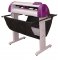 Saga Precision Stepper Contour Vinyl Cutter P720I 28.3" / 24.8"