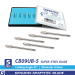 Graphtec Vinyl Cutter 45 degree blades for Blue top holder 5 pack