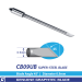 Graphtec Vinyl Cutter 45 degree blades for Blue top holder 5 pack