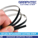 Graphtec  FC7000/FC8000/FC8600  Cutting Strip (1ea)