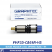 Graphtec blue cap brass blade holder