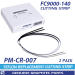 Graphtec vinyl cutter/plotter FC9000-140 Cutting Strip- 2-Pack