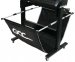GCC / Mutoh  Vinyl Cutter 72 inch Media Basket Assembly ( No Stand )
