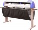 Saga Precision Servo Contour Vinyl Cutter P1350II 53.1" / 49.6"