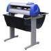 Saga Precision Servo Contour Vinyl Cutter P720II 28.3" / 24.8"