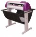 Saga Precision Stepper Contour Vinyl Cutter P720I 28.3" / 24.8"